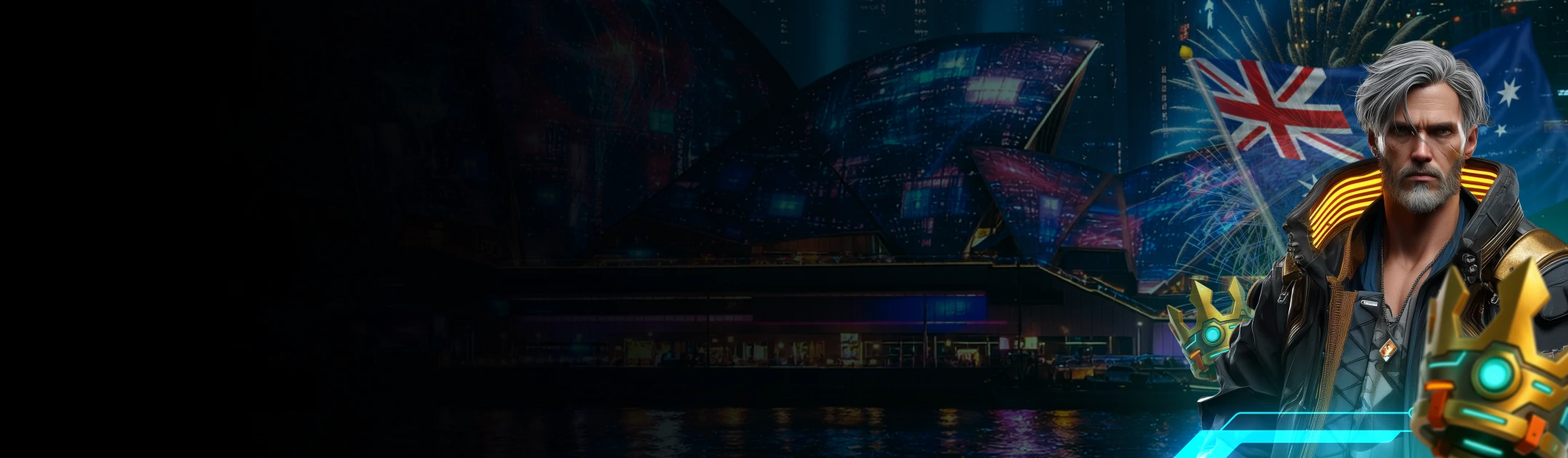 AUSSIE VIP MISSION <br/>UP TO 100 HIGH-BET FS