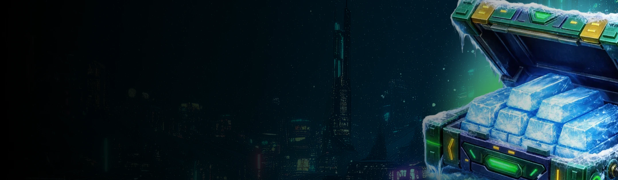 DAILY HIGH-BET LOOT BOXES